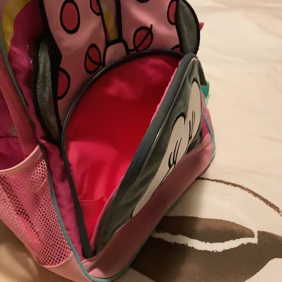 Disney Minnie Mouse backpack - Picture 5 of 7